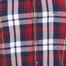 Rocx Mens Casual Slim Fit Cotton Shirt
