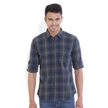 Rocx Mens Casual Slim Fit Cotton Shirt