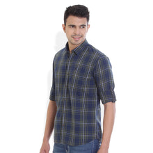 Rocx Mens Casual Slim Fit Cotton Shirt