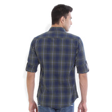 Rocx Mens Casual Slim Fit Cotton Shirt