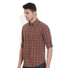 Rocx Mens Casual Slim Fit Cotton Shirt