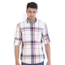 Rocx Mens Casual Slim Fit Cotton Shirt