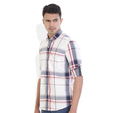 Rocx Mens Casual Slim Fit Cotton Shirt