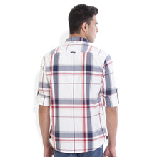 Rocx Mens Casual Slim Fit Cotton Shirt