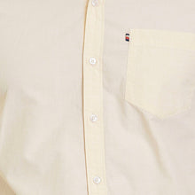 ROCX Men Yellow Colour filafil Plain Casual Shirt