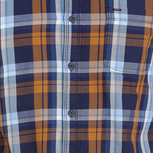 ROCX Men's Multi Colour Twill Checks Casual Shirt