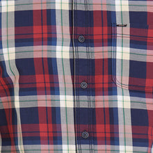 ROCX Men's Multi Colour Twill Checks Casual Shirt