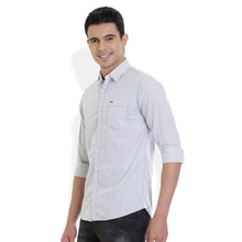 ROCX Men's Multi Colour Giza Checks Casual Shirt