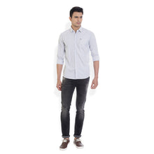 ROCX Men's Multi Colour Giza Checks Casual Shirt