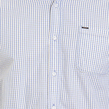 ROCX Men's Multi Colour Giza Checks Casual Shirt