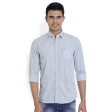 ROCX Men's Multi Colour Giza Checks Casual Shirt