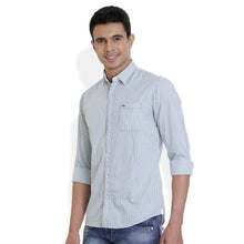 ROCX Men's Multi Colour Giza Checks Casual Shirt