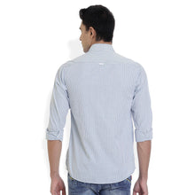 ROCX Men's Multi Colour Giza Checks Casual Shirt