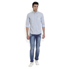 ROCX Men's Multi Colour Giza Checks Casual Shirt