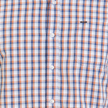 ROCX Men's Multi Colour Giza Checks Casual Shirt