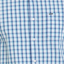 ROCX Men's Multi Colour Giza Checks Casual Shirt