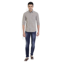 ROCX Men's Multi Colour Giza Checks Casual Shirt