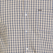 ROCX Men's Multi Colour Giza Checks Casual Shirt