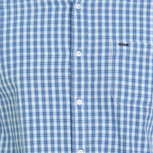 ROCX Men's Multi Colour Giza Checks Casual Shirt