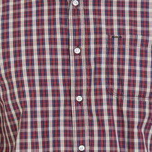 ROCX Men's Multi Colour Giza Checks Casual Shirt
