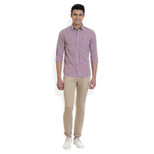 ROCX Men's Multi Colour Giza Checks Casual Shirt