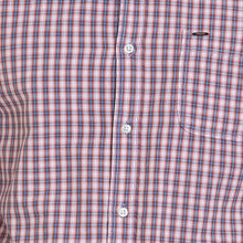 ROCX Men's Multi Colour Giza Checks Casual Shirt