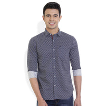 Rocx Mens Casual Slim Fit Cotton Shirt