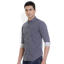 Rocx Mens Casual Slim Fit Cotton Shirt