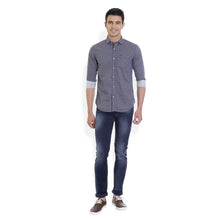 Rocx Mens Casual Slim Fit Cotton Shirt