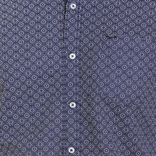 Rocx Mens Casual Slim Fit Cotton Shirt