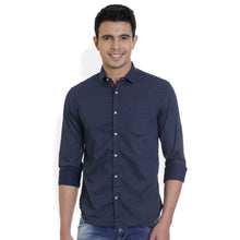 Rocx Mens Casual Slim Fit Cotton Shirt