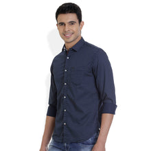 Rocx Mens Casual Slim Fit Cotton Shirt
