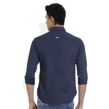 Rocx Mens Casual Slim Fit Cotton Shirt