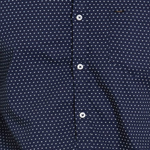 Rocx Mens Casual Slim Fit Cotton Shirt