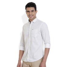 Rocx Mens Casual Slim Fit Cotton Shirt