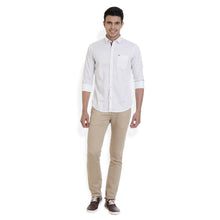 Rocx Mens Casual Slim Fit Cotton Shirt