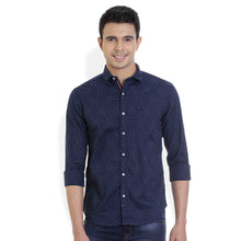 Rocx Mens Casual Slim Fit Cotton Shirt