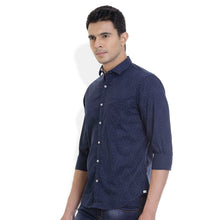 Rocx Mens Casual Slim Fit Cotton Shirt