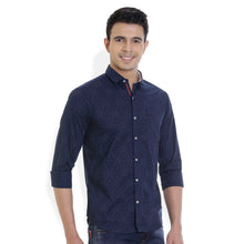 Rocx Mens Casual Slim Fit Cotton Shirt