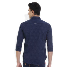 Rocx Mens Casual Slim Fit Cotton Shirt