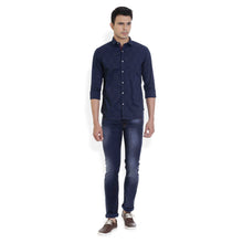 Rocx Mens Casual Slim Fit Cotton Shirt
