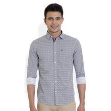 Rocx Mens Casual Slim Fit Cotton Shirt