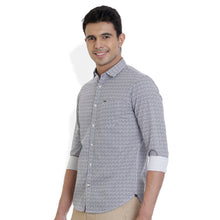 Rocx Mens Casual Slim Fit Cotton Shirt