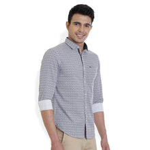 Rocx Mens Casual Slim Fit Cotton Shirt