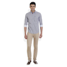 Rocx Mens Casual Slim Fit Cotton Shirt