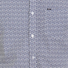 Rocx Mens Casual Slim Fit Cotton Shirt
