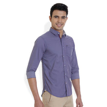 Rocx Mens Casual Slim Fit Cotton Shirt