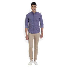 Rocx Mens Casual Slim Fit Cotton Shirt