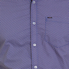 Rocx Mens Casual Slim Fit Cotton Shirt