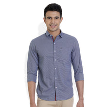 Rocx Mens Casual Slim Fit Cotton Shirt